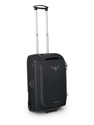 Osprey DAYLITE CO WHLD DUFFLE 40 black 843820187205