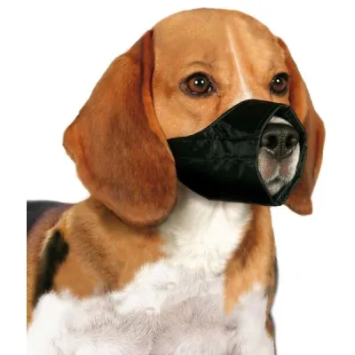Karlie MUZZLE M Náhubek, černá, velikost UNI
