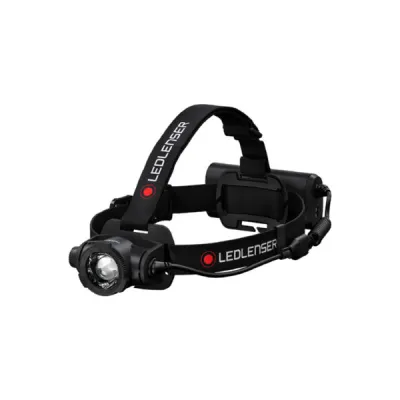 Ledlenser H15R CORE Čelovka, černá, velikost UNI