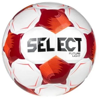 Select FB FUTURE LIGHT Fotbalový míč, bílá, velikost 4