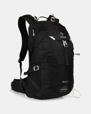 Turistický batoh kilpi rila 30-u černá uni