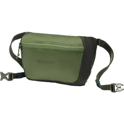 Columbia LIGHTWEIGHT PACKABLE HIP PACK Ledvinka, zelená, velikost UNI