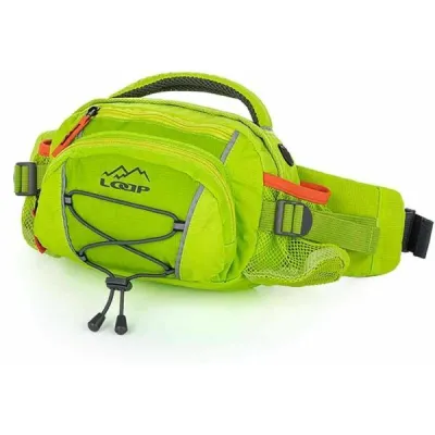 LOAP YONORA Unisex ledvinka, zelená, velikost UNI