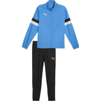 Puma TEAMRISE TRACKSUIT Pánská tepláková souprava, modrá, velikost XL