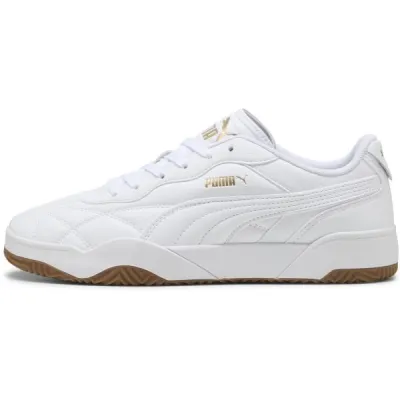 Puma TIFOSI Pánská volnočasová obuv, bílá, velikost 42