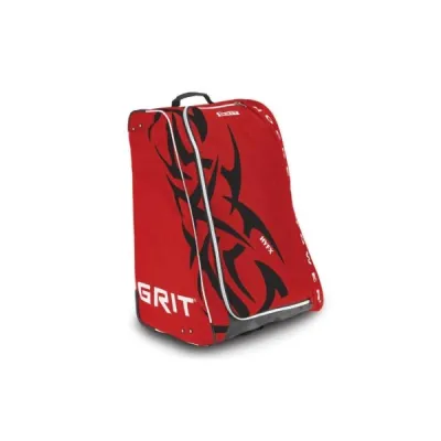 GRIT HYFX YTH Taška, červená, velikost 30"
