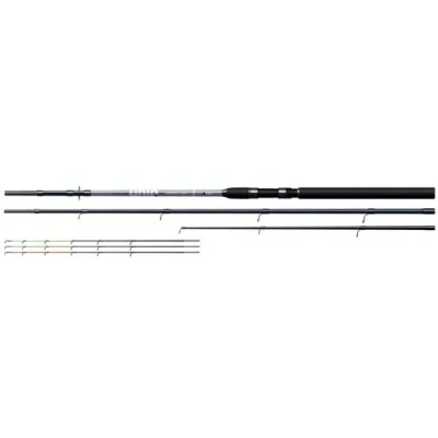 SEMA UNIQ PICKER 2,7M/5-35G Kaprový prut, černá, velikost UNI