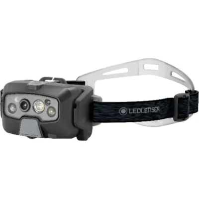 Ledlenser HF8R CORE Čelovka, černá, velikost UNI