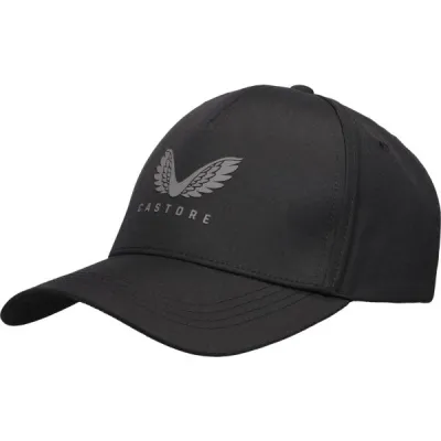 CASTORE CORE CAP Kšiltovka, černá, velikost UNI