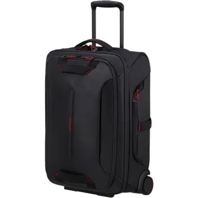 SAMSONITE ECODIVER DUFFLE 55 Cestovní taška, černá, velikost UNI