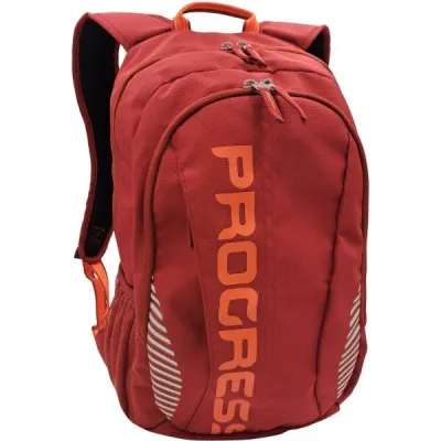 PROGRESS DAYPACK 25 L Městský batoh, červená, velikost UNI
