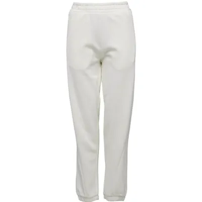 4F TROUSERS CAS Dámské tepláky, bílá, velikost M