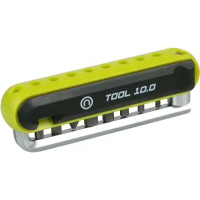 One TOOL 10.0 Sada nářadí, světle zelená, velikost UNI