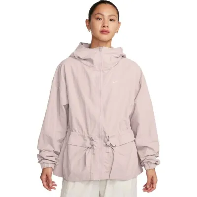 Nike SPORTSWEAR TREND Dámská lehká bunda, růžová, velikost L