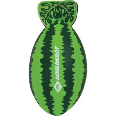 SCHILDKRÖT NEOPRENE SPLASH BALL WATERMELON Neoprenový míč, zelená, velikost UNI