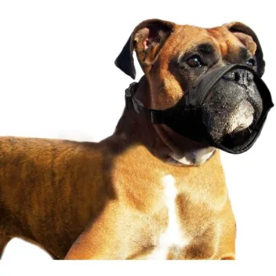 Karlie MUZZLE Náhubek, černá, velikost UNI
