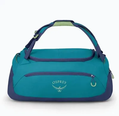 Osprey DAYLITE DUFFEL 30 blue spikemoss/alkaline 843820186925