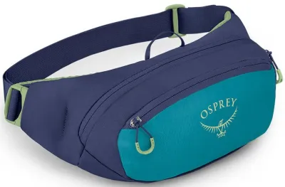Osprey DAYLITE WAIST PACK blue spikemoss/alkaline Velikost: OneSize 843820184365