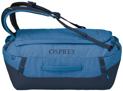Osprey TRANSPORTER 40 blue flame/scoria blue
