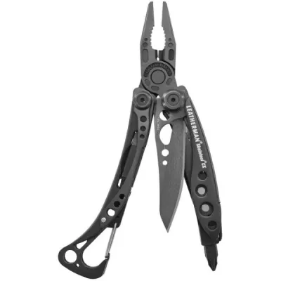 Leatherman SKELETOOL CX Multifunkční kleště, černá, velikost UNI