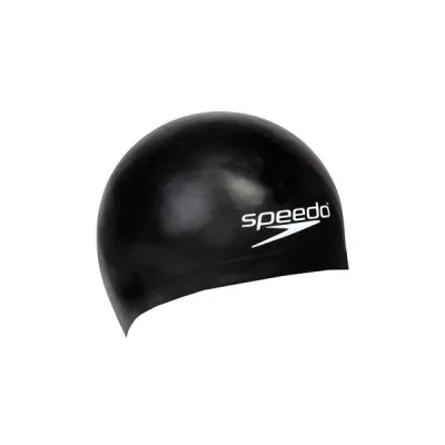Speedo PLAIN FLAT CAP Plavecká čepice, , velikost UNI