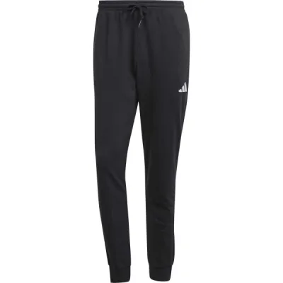 adidas ESSENTIALS FEELCOZY PANTS Pánské tepláky, černá, velikost L