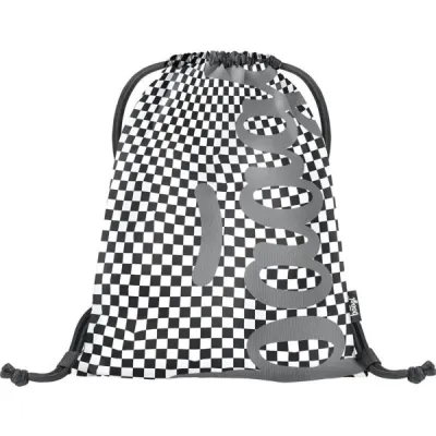 BAAGL SKATE SKA PATTERN Sáček, černá, velikost UNI