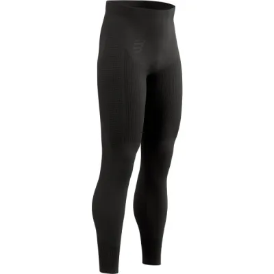 Compressport ON/OFF TIGHTS M Pánské funkční spodky, černá, velikost M