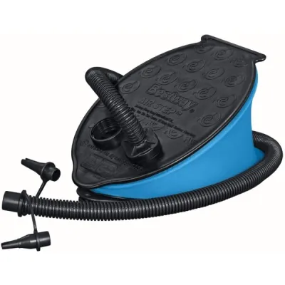 Bestway AIR STEP 800 Nožní pumpa, černá, velikost UNI