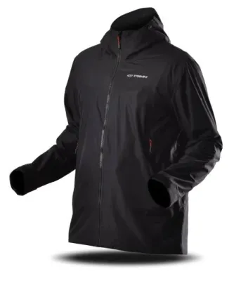 Trimm FOXTER black Velikost: S