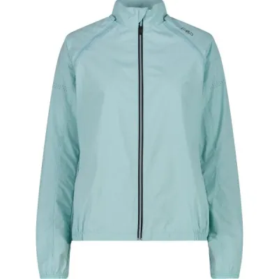 CMP JACKET W Dámská bunda, světle modrá, velikost 36