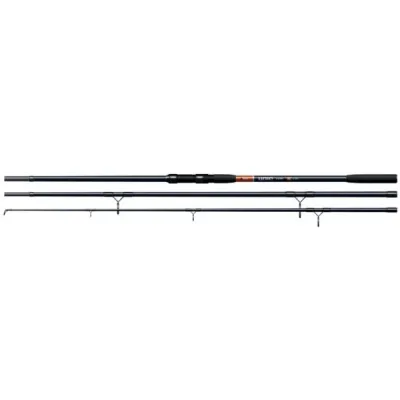 SEMA UNIQ CARP 3,25LBS/3,6M Kaprový rybářský prut, černá, velikost UNI