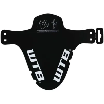WTB LOGO MTB Přední blatník, černá, velikost UNI