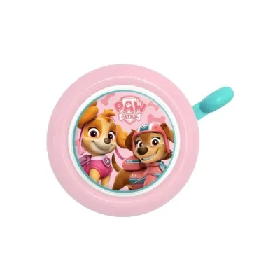 NICKELODEON PAW PATROLS GIRLS Zvonek na kolo, růžová, velikost UNI