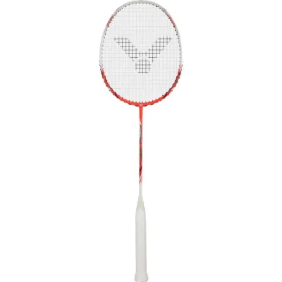 Victor THRUSTER RYUGA TD Badmintonová raketa, bílá, velikost G6