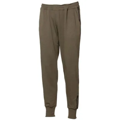 PROGRESS CLYDE Pánské tepláky, khaki, velikost M