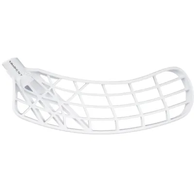 Salming TRIDENT BLADE TOUCH PLUS Florbalová čepel, bílá, velikost UNI