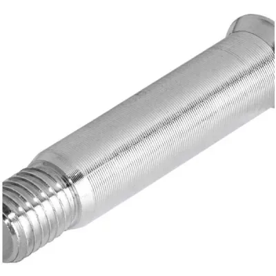 Powerslide ŠROUB POWERSLIDE SINGLE AXLE TORX 38MM/8MM (8KS) Náhradní osa, , velikost UNI