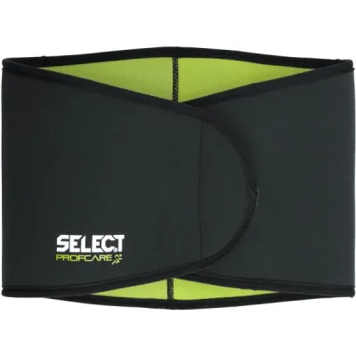 Select BACK SUPPORT 6410 Bederní pás, černá, velikost L