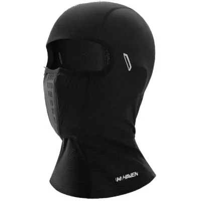 HAVEN FACE GUARD TECHNICAL Kukla, černá, velikost L/XL