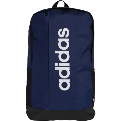 adidas LINEAR BACKPACK Batoh, tmavě modrá, velikost NS