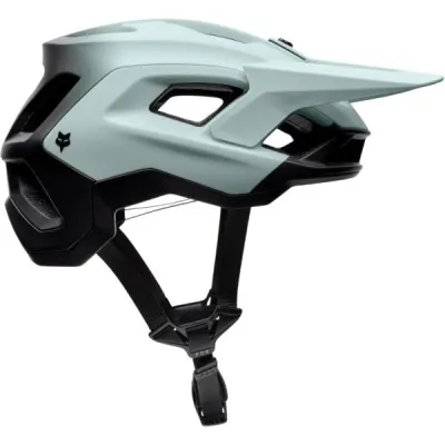 Fox SPEEDFRAME PRO MIPS Cyklo přilba, světle modrá, velikost (55 - 59)