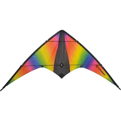 SCHILDKRÖT STUNT KITE 160 Létající drak, mix, velikost UNI