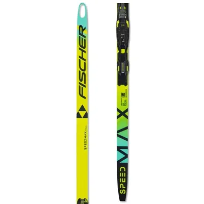 Fischer SPEEDMAX 90 SKATE JR SET + BDG RACE JR SKATE IFP Dětské lyže na bruslení, mix, velikost 156