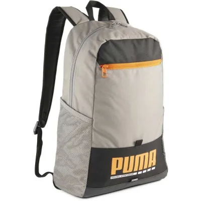 Puma PLUS BACKPACK Batoh, šedá, velikost UNI