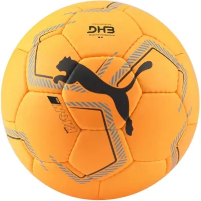 Puma VA MATCH Házenkářský míč, oranžová, velikost II
