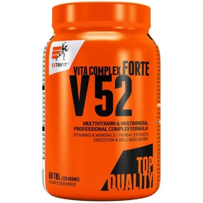 EXTRIFIT V 52 VITA COMPLEX FORTE Vitamíny, , velikost UNI