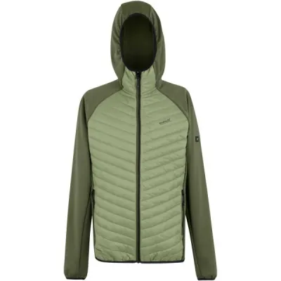 REGATTA OUTDOORS ANDRESON HYBRID Pánská bunda, zelená, velikost XXL