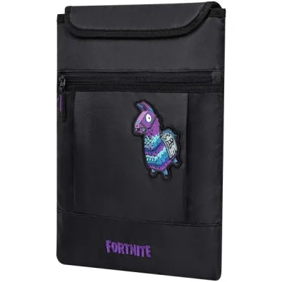 BAAGL FORTNITE LLAMA Obal na notebook, černá, velikost UNI