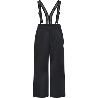 LEGO&reg; kidswear LWPAYTON 701 SKI PANTS Dětské lyžařské kalhoty, černá, velikost 104